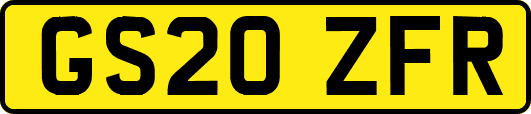 GS20ZFR