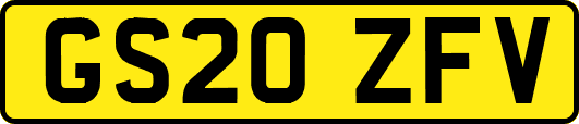 GS20ZFV