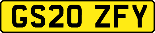 GS20ZFY