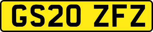 GS20ZFZ