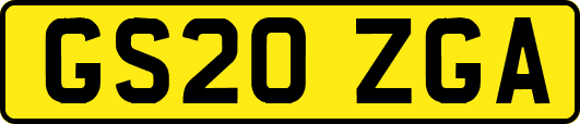 GS20ZGA