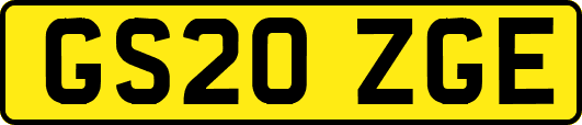 GS20ZGE