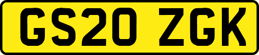GS20ZGK