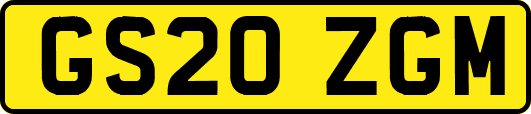GS20ZGM