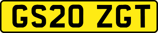 GS20ZGT