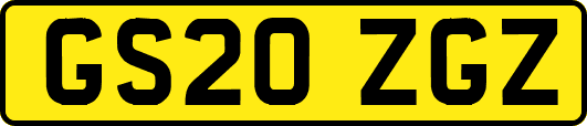 GS20ZGZ
