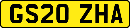 GS20ZHA