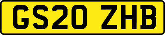 GS20ZHB