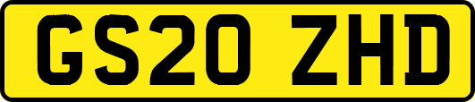 GS20ZHD