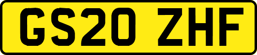 GS20ZHF
