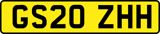 GS20ZHH