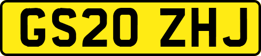GS20ZHJ