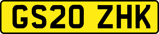 GS20ZHK