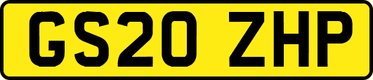 GS20ZHP