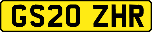 GS20ZHR