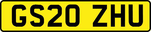 GS20ZHU