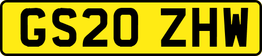 GS20ZHW