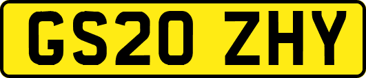 GS20ZHY
