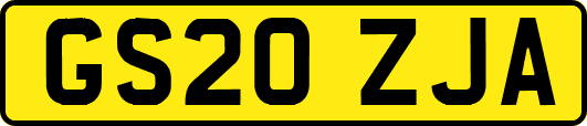 GS20ZJA