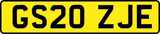 GS20ZJE
