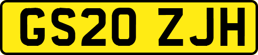 GS20ZJH