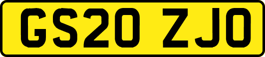 GS20ZJO