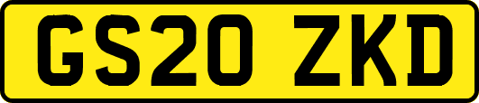 GS20ZKD