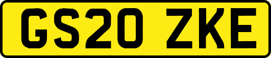 GS20ZKE
