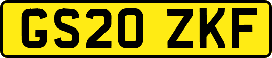 GS20ZKF