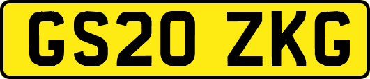 GS20ZKG