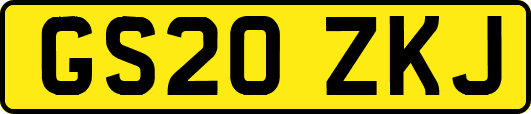 GS20ZKJ