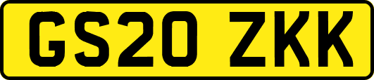 GS20ZKK