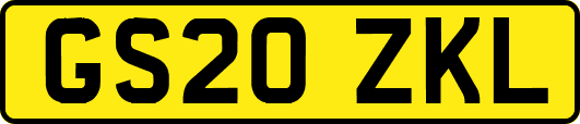 GS20ZKL