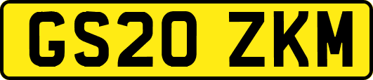 GS20ZKM