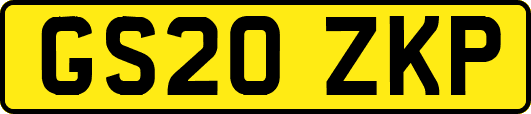 GS20ZKP