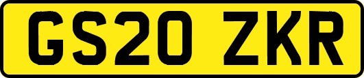 GS20ZKR