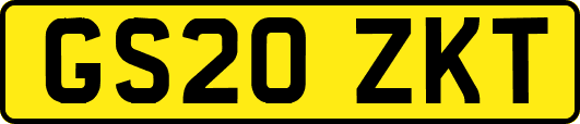 GS20ZKT