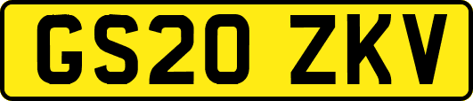 GS20ZKV