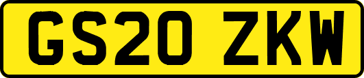 GS20ZKW