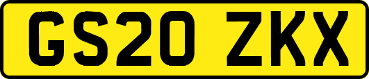 GS20ZKX