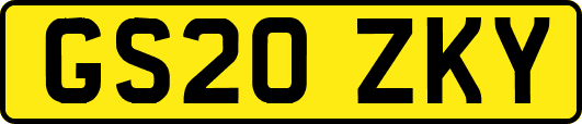 GS20ZKY