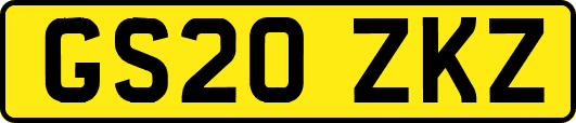 GS20ZKZ