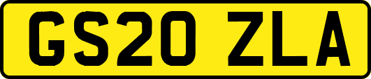 GS20ZLA