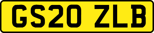 GS20ZLB