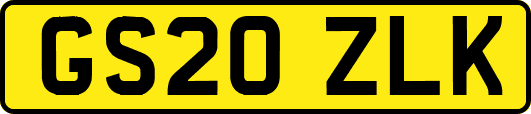 GS20ZLK