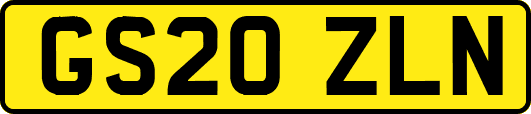 GS20ZLN