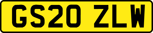 GS20ZLW