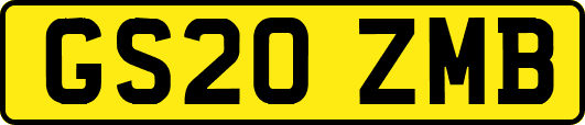 GS20ZMB