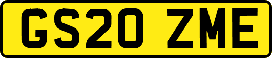 GS20ZME