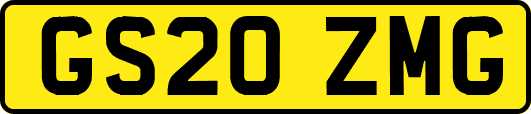 GS20ZMG